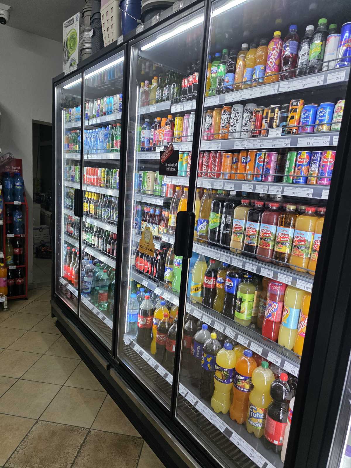 Osveženje za svaki dan — fotografija iz našeg marketa